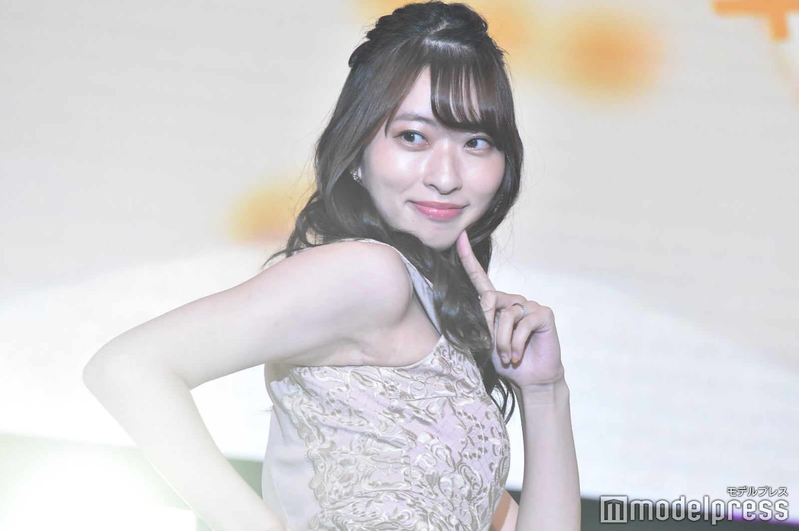 倉持由香 （C）モデルプレス