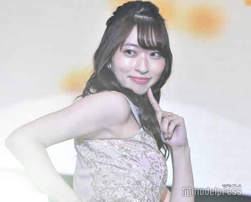 “尻職人”倉持由香、第1子出産 夫・プロゲーマーのふ~どとの幸せ3ショット公開