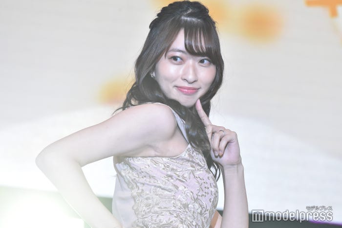 倉持由香/2019年撮影(C)モデルプレス