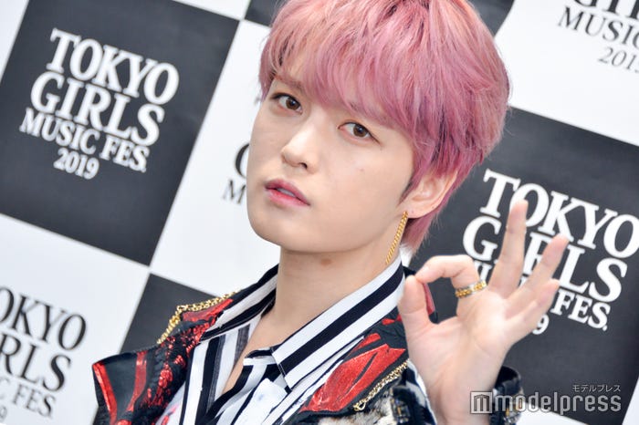 ジェジュン(C)モデルプレス