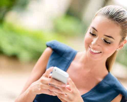 「モテLINE」ベスト10発表!LINEを制する女子は恋愛を制する