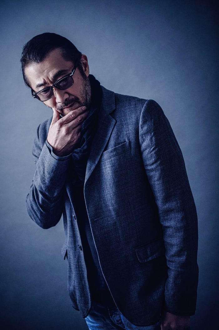 大塚明夫(提供写真)