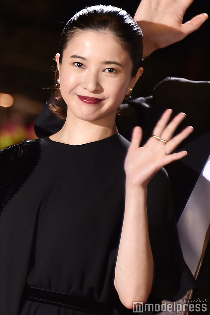 吉高由里子 (C)モデルプレス