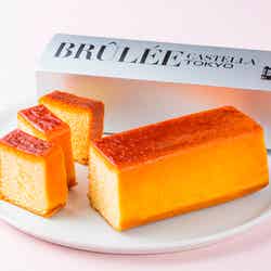 【Hana SYUMPOO】東京ブリュレカステラ1,080円 (税込)/画像提供:(株)JR 東日本ステーションリテイリング