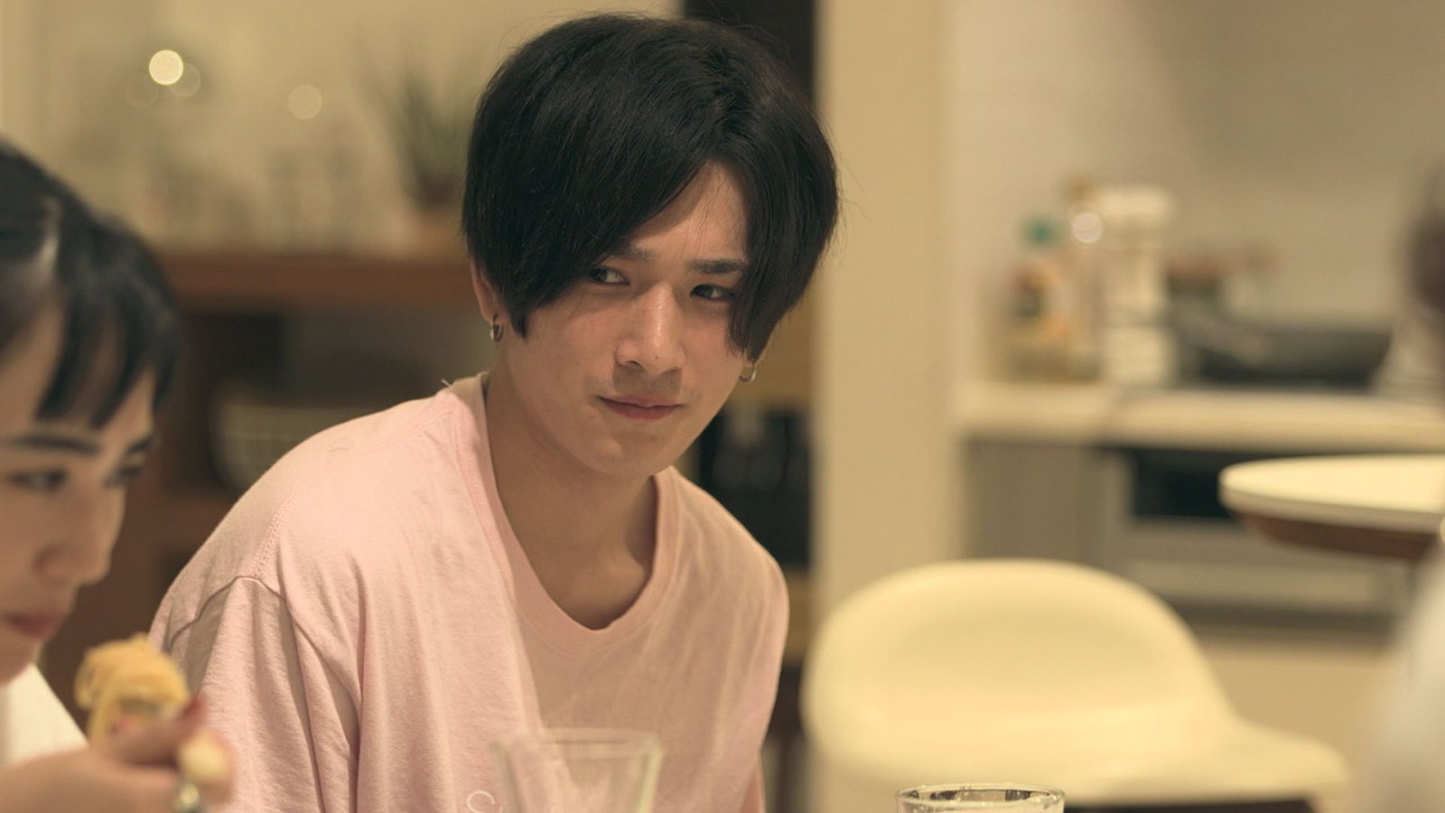 流佳「TERRACE HOUSE TOKYO 2019-2020」20th WEEK（C）フジテレビ／イースト・エンタテインメント（C）モデルプレス