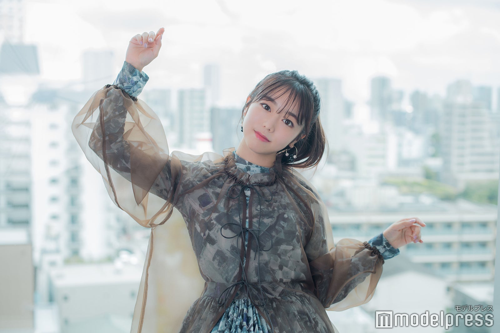 峯岸みなみ（C）モデルプレス