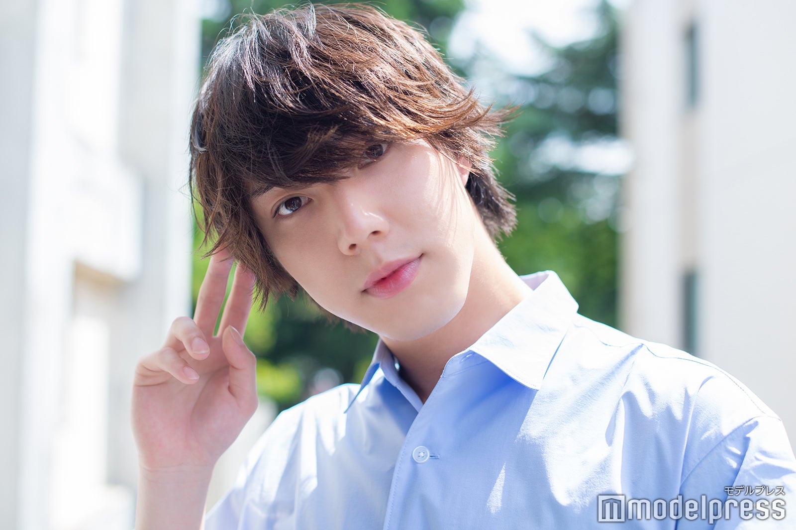 目黒耕平（C）モデルプレス