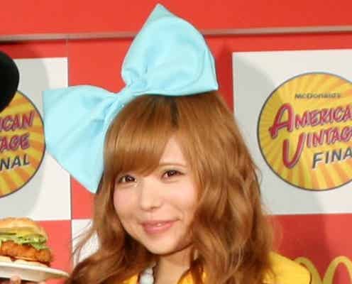 益若つばさ、恋愛事情に言及