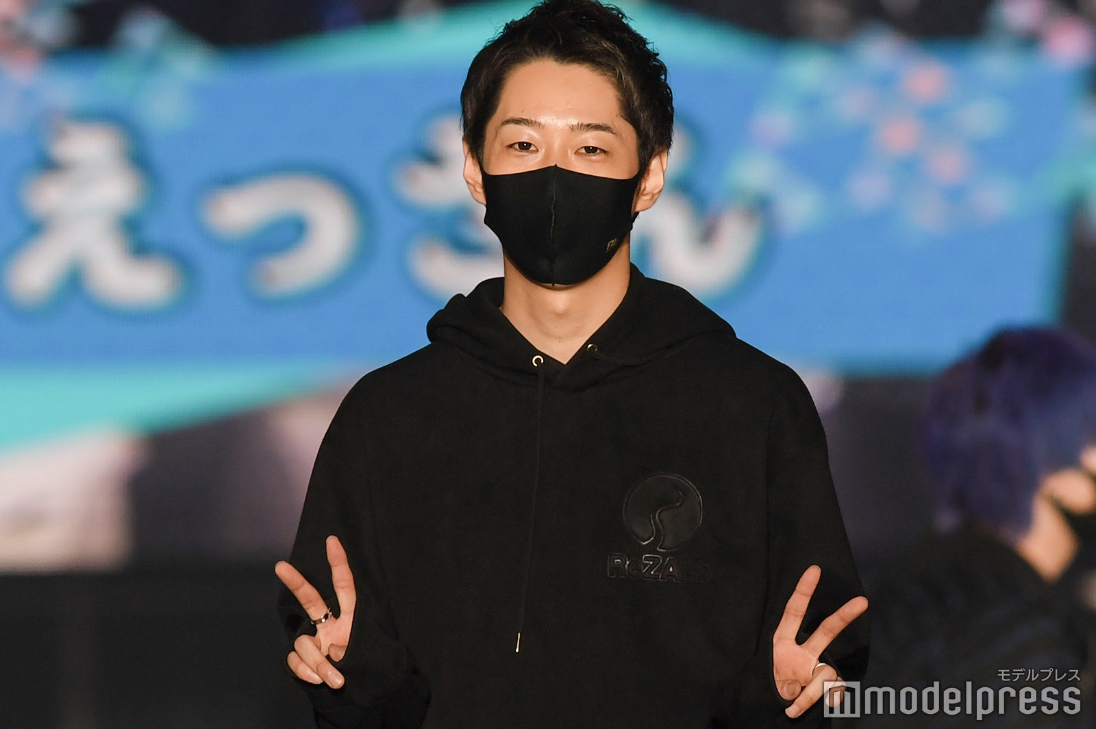 （C）モデルプレス