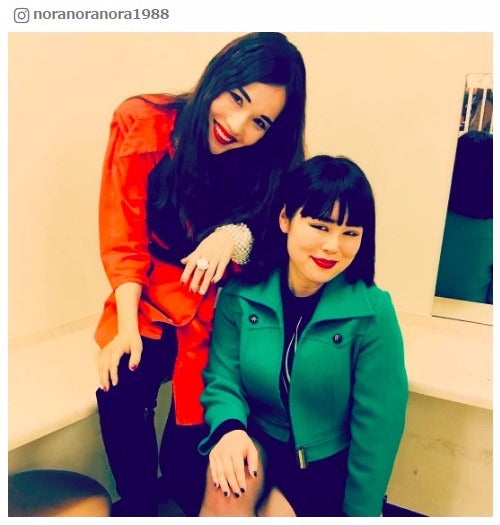 平野ノラ＆ブルゾンちえみらも絶賛　女子高生ダンス部のキレキレ“バブリーダンス”が話題を席巻中