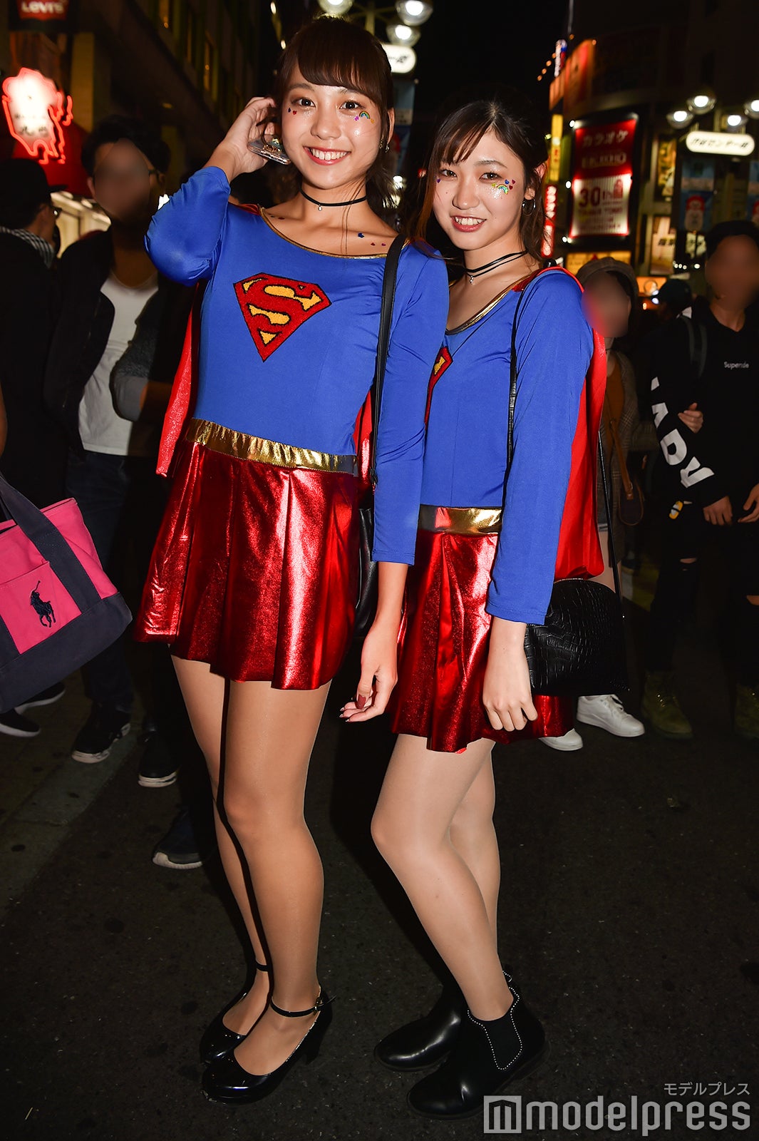 渋谷ハロウィンスナップ／2018年10月31日撮影（C）モデルプレス
