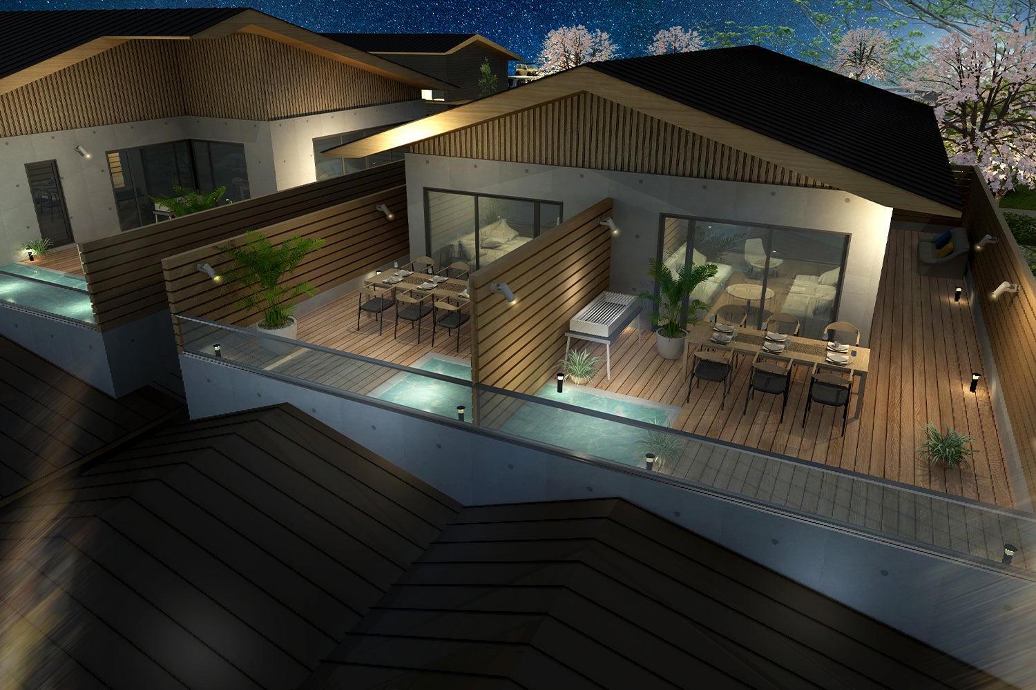 モリトソラ箱根／画像提供：ブッキングリゾート