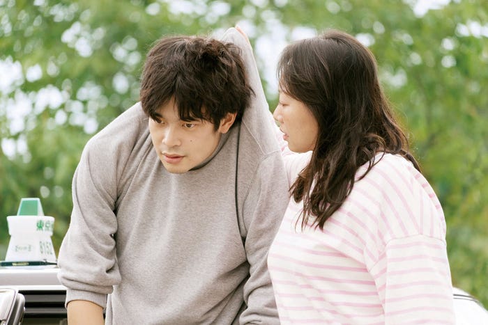 井之脇海ら (C)2022“犬も食わねどチャーリーは笑う”FILM PARTNERS