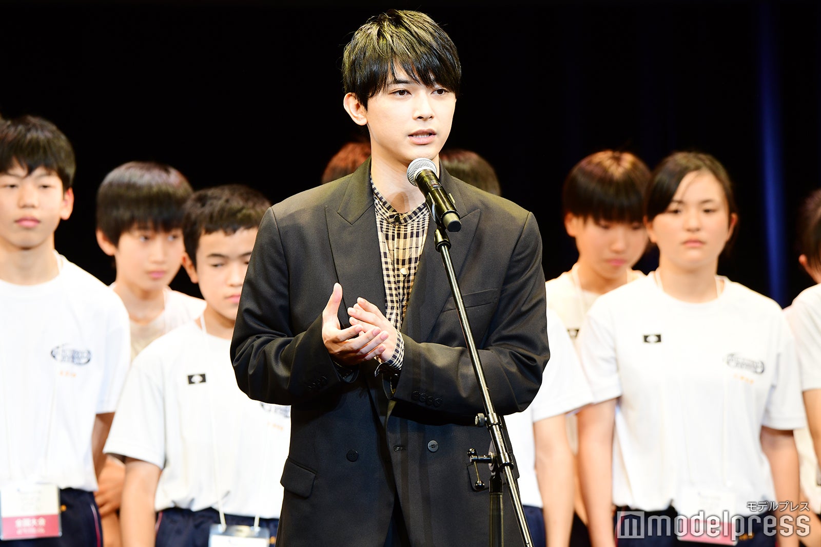 吉沢亮（C）モデルプレス