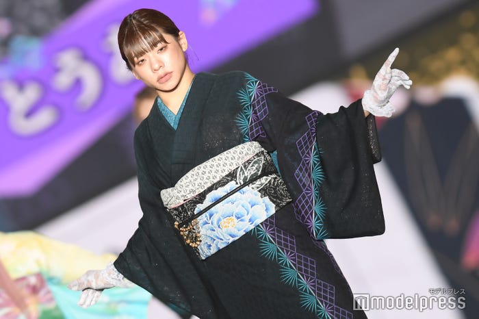 とうあ (C)モデルプレス