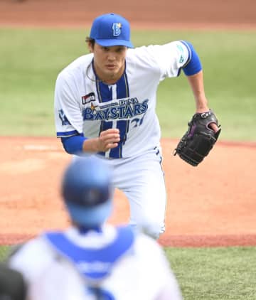 DeNA2軍 藤浪は3回2失点4四死球（死球1） 6Kも制球に苦しむ けん制悪送球で失点も