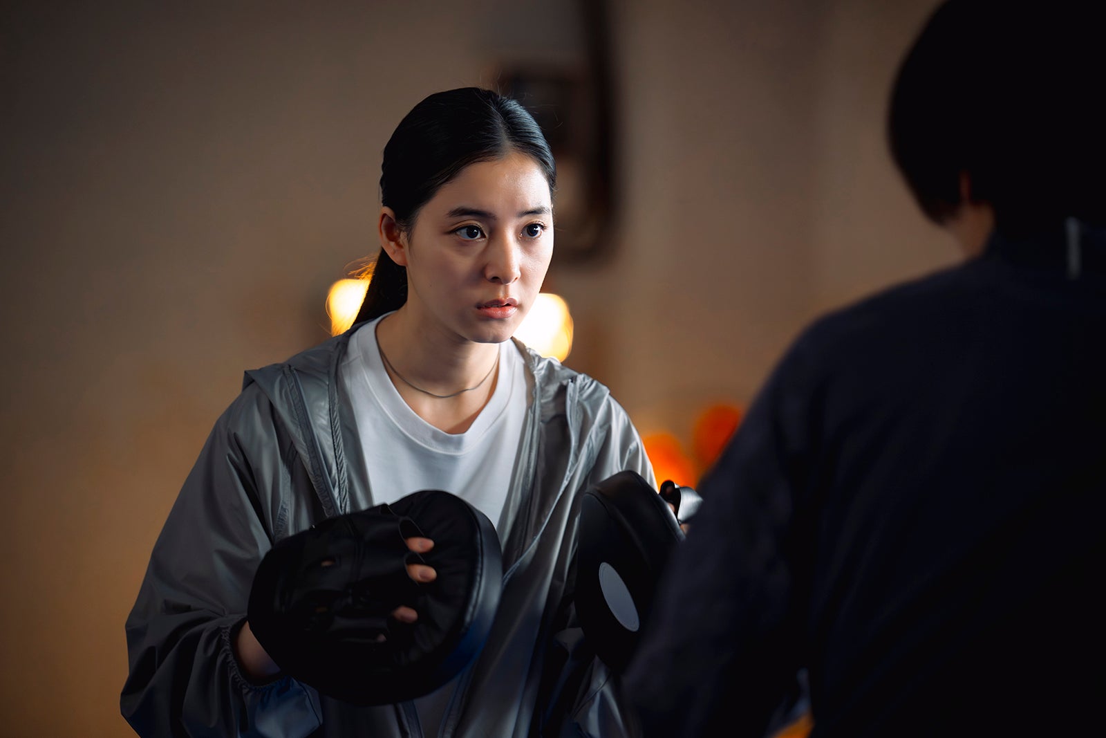 新木優子「DOPE 麻薬取締部特捜課」第5話（C）TBS