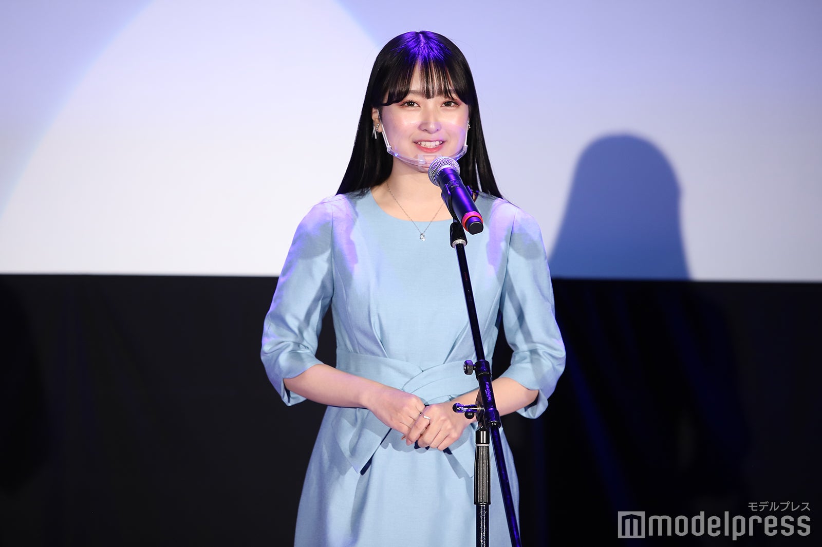 「第2回学生アナウンス大賞」グランプリ発表イベントの様子（C）モデルプレス