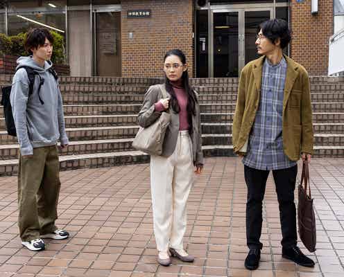 <先生さようなら 第6話>田邑、由美子とキス騒動後に再会 白石は弥生に宣言