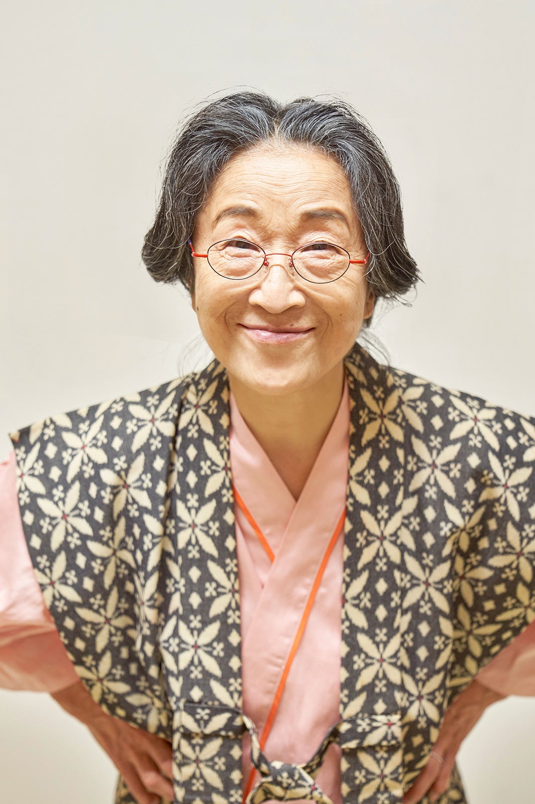 木野花（C）ABCテレビ