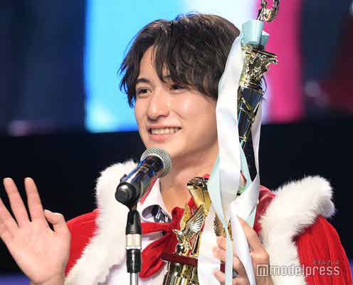 日本一のイケメン高校生決定 大阪府出身の3年生・植野花道くん<男子高生ミスターコン2023>