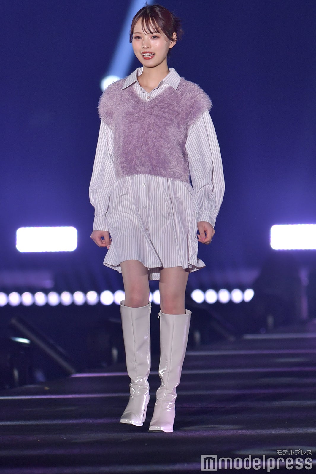 ななぴ（C）モデルプレス