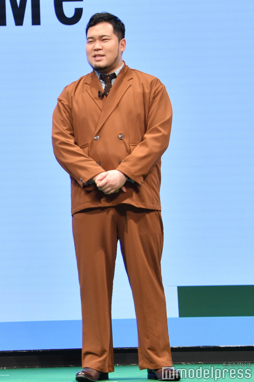 松井ケムリ（C）モデルプレス