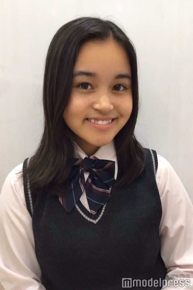 日本一かわいい女子中学生 Jcミスコン19 Aブロック 上位人発表 モデルプレス