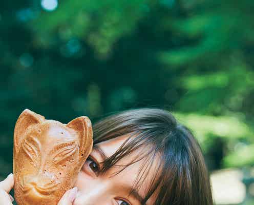 トラウデン直美、ピュアな笑顔・テンション高めのおちゃめな顔…旅行気分味わえる初のフォトブック決定