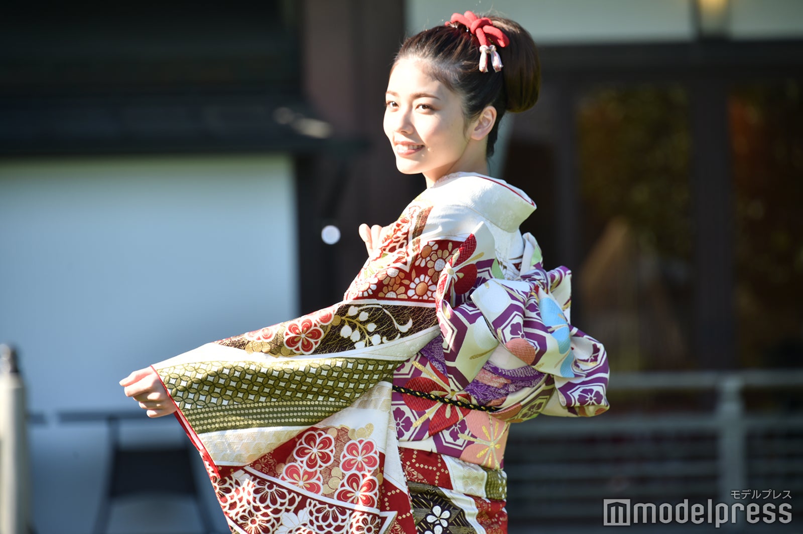 小芝風花（C）モデルプレス