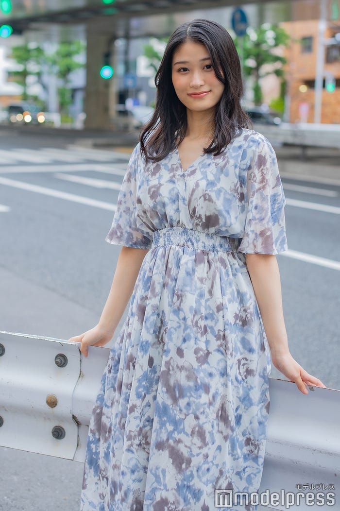 藍川紗来さん(C)モデルプレス