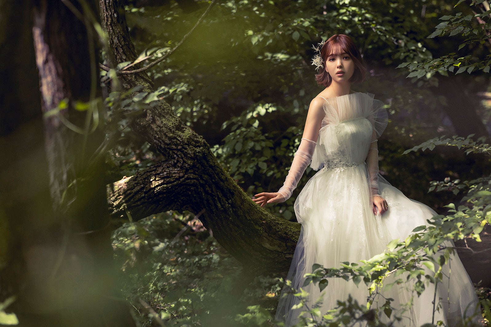 藤田ニコル／アザーカット（提供写真）