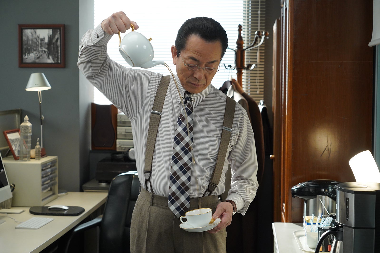 水谷豊「相棒 season23」第16話（C）テレビ朝日