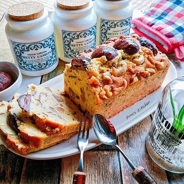 おしゃれなパウンドケーキの美味しいレシピ おすすめの味付けやトッピングはこれ モデルプレス おしゃれなパウンドケーキの美味しいレシピ おすすめの味付けやトッピングはこれ モデルプレス