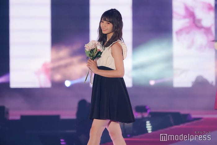 小坂菜緒 (C)モデルプレス