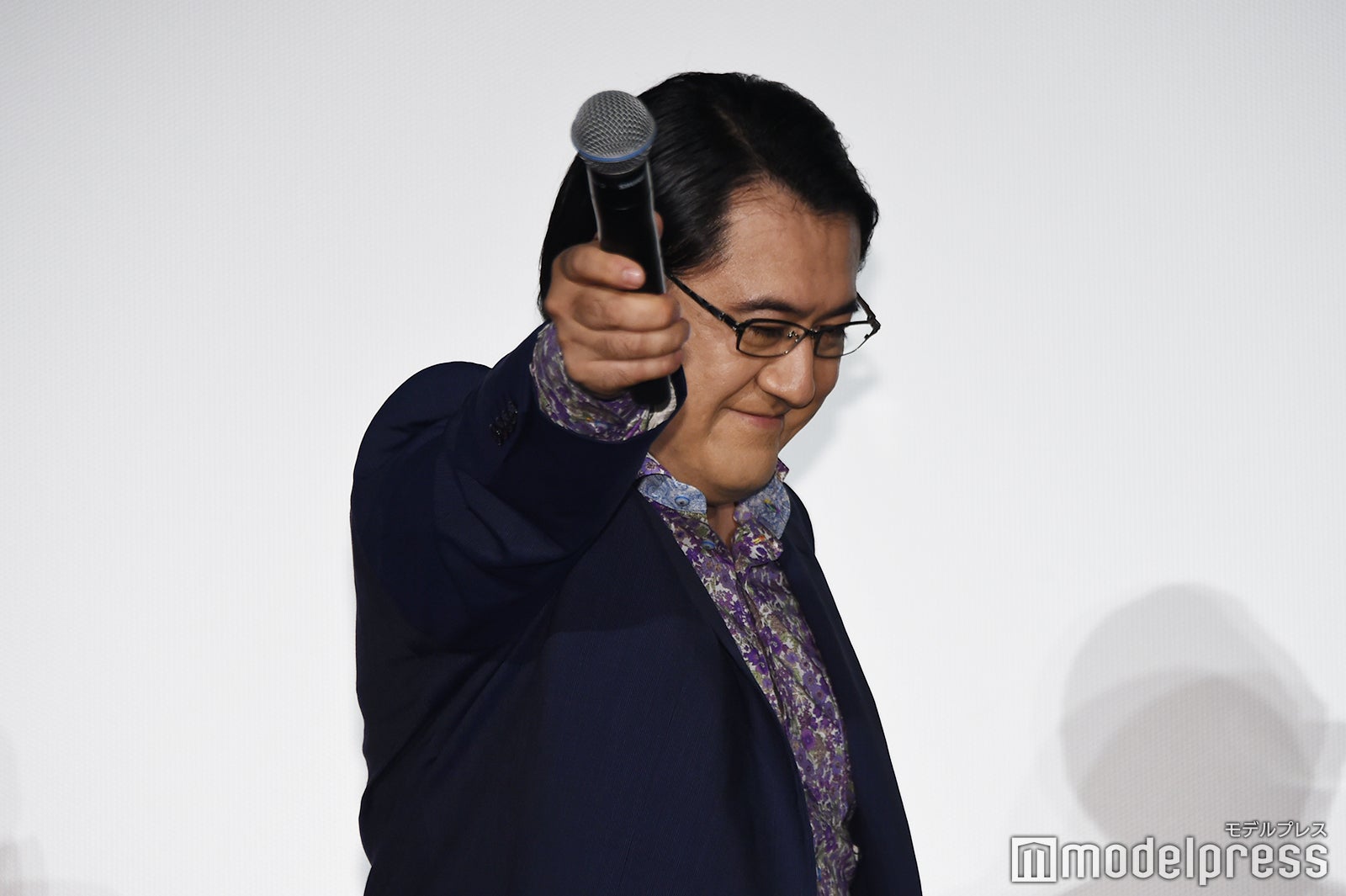 小手伸也 （C）モデルプレス