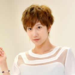 映画「R-18文学賞 vol.2 ジェリー・フィッシュ」(8月31日公開)で主演を務めた花井瑠美