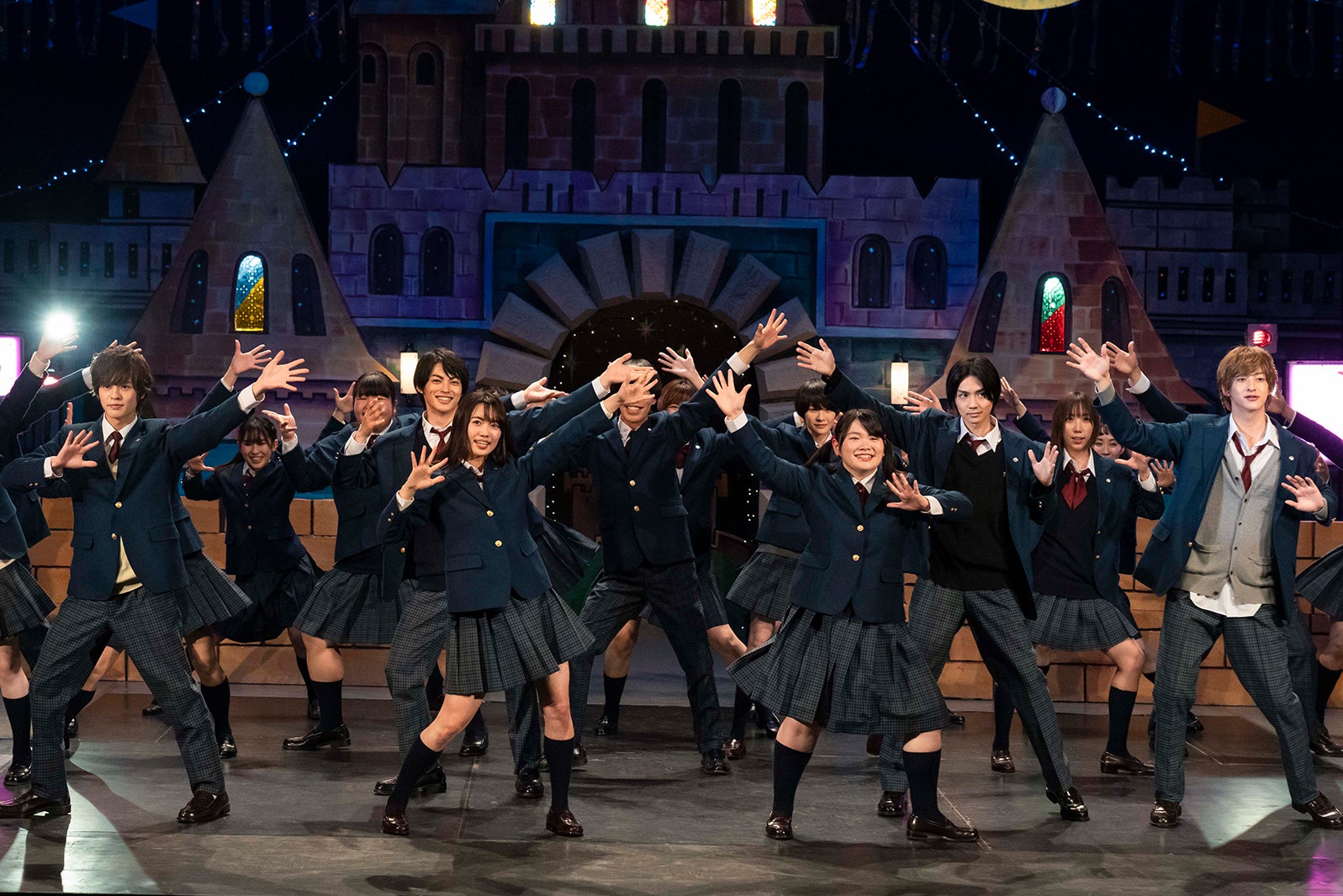 映画『私がモテてどうすんだ』（C）2020『私がモテてどうすんだ』製作委員会（C）ぢゅん子／講談社