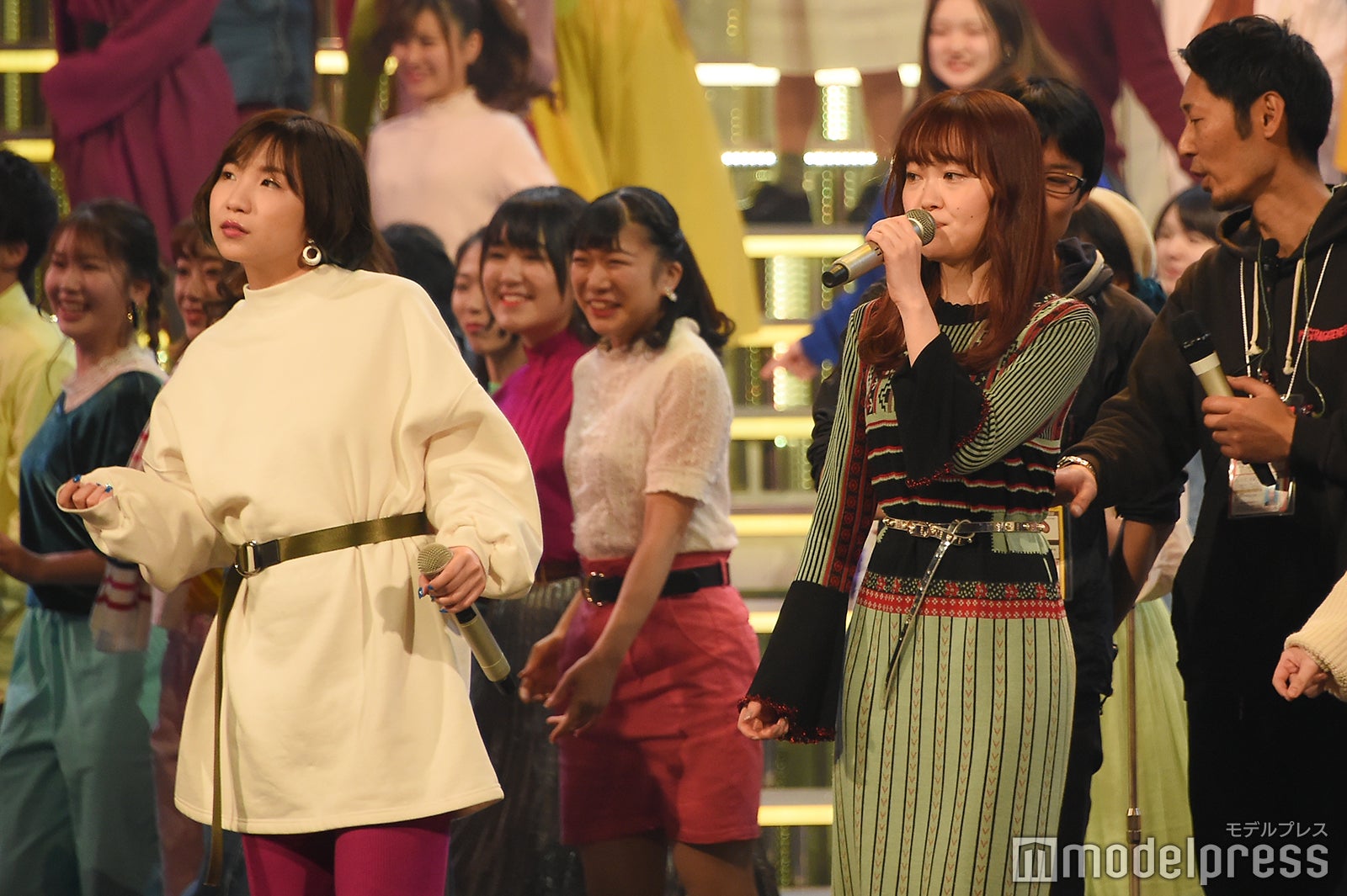 Little Glee Monster （C）モデルプレス