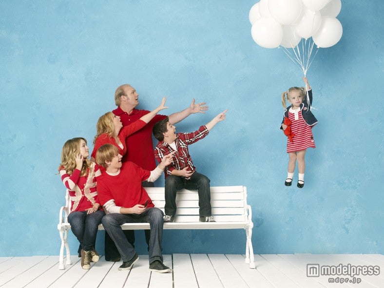 「グッドラック・チャーリー」／（c）Disney