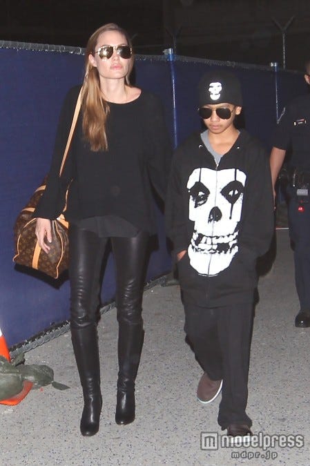 個性いろいろ ブラピ アンジーの6人の子どもたちプロフィールまとめ モデルプレス 個性いろいろ ブラピ アンジーの6人の子どもたちプロフィールまとめ モデルプレス