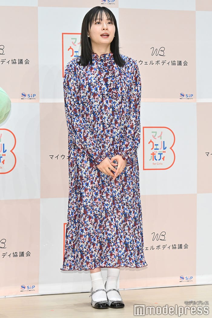 莉子(C)モデルプレス
