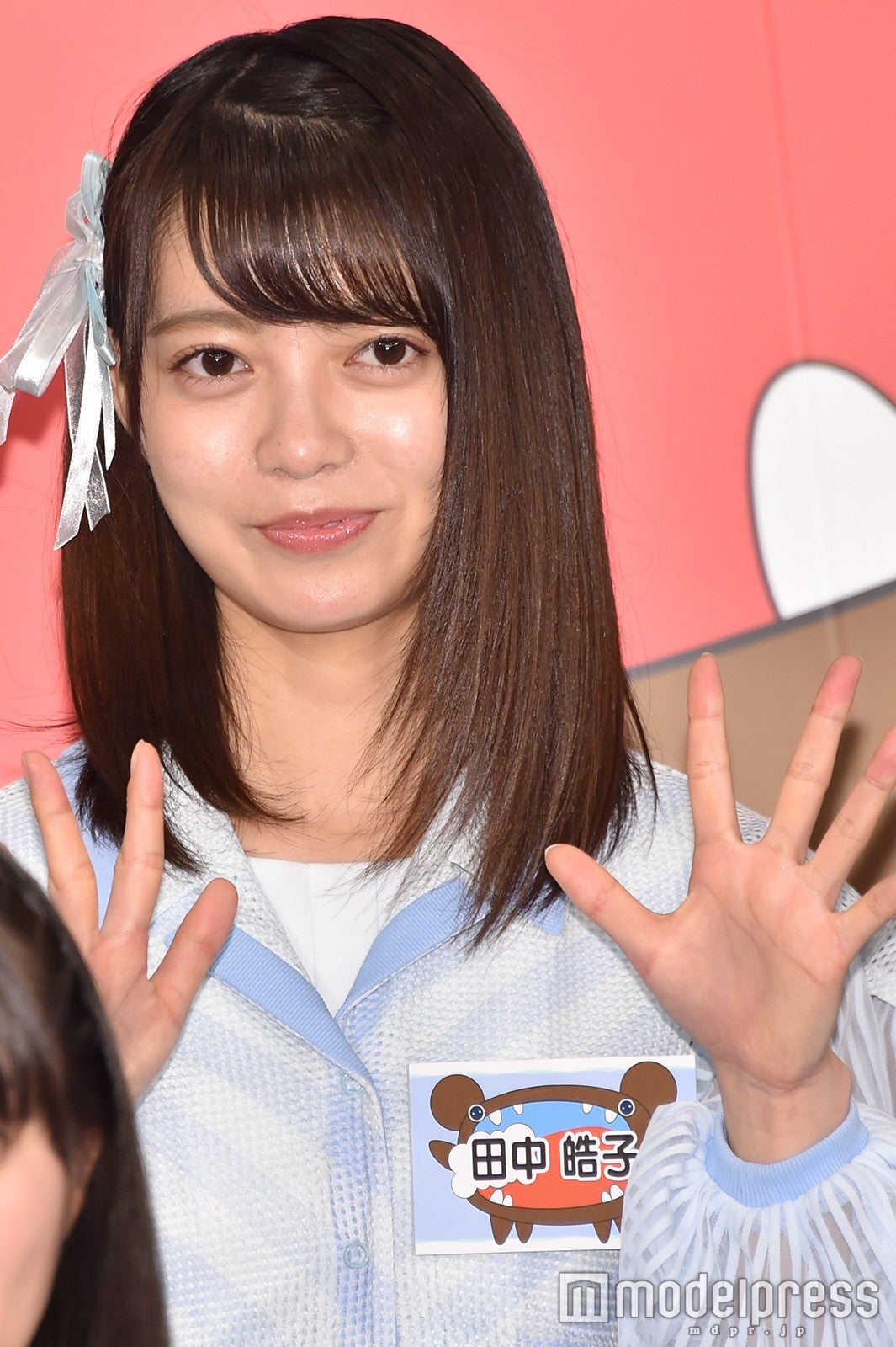 田中皓子 （C）モデルプレス