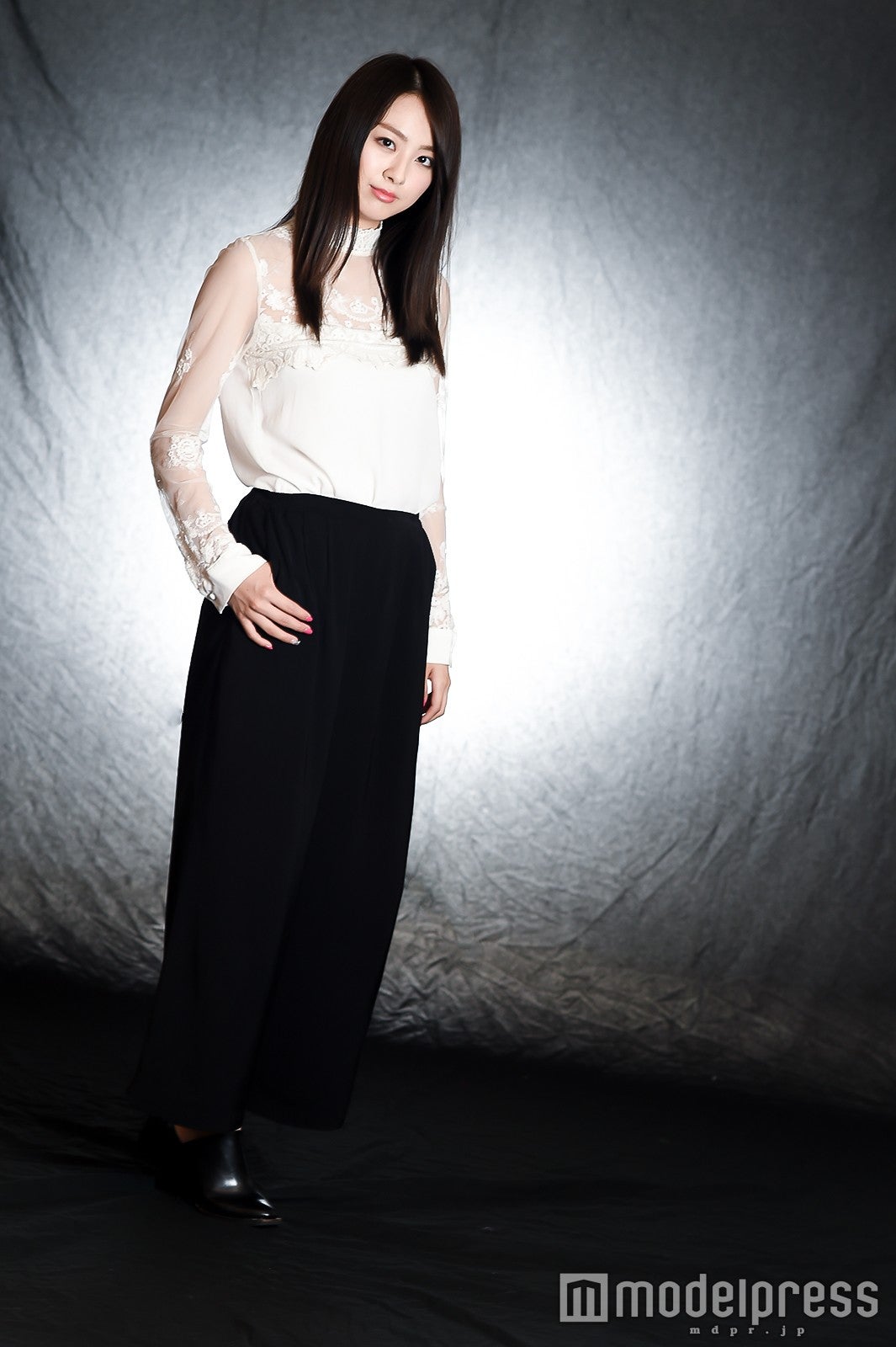 荒井レイラ（C）モデルプレス