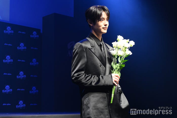 塩野瑛久(C)モデルプレス