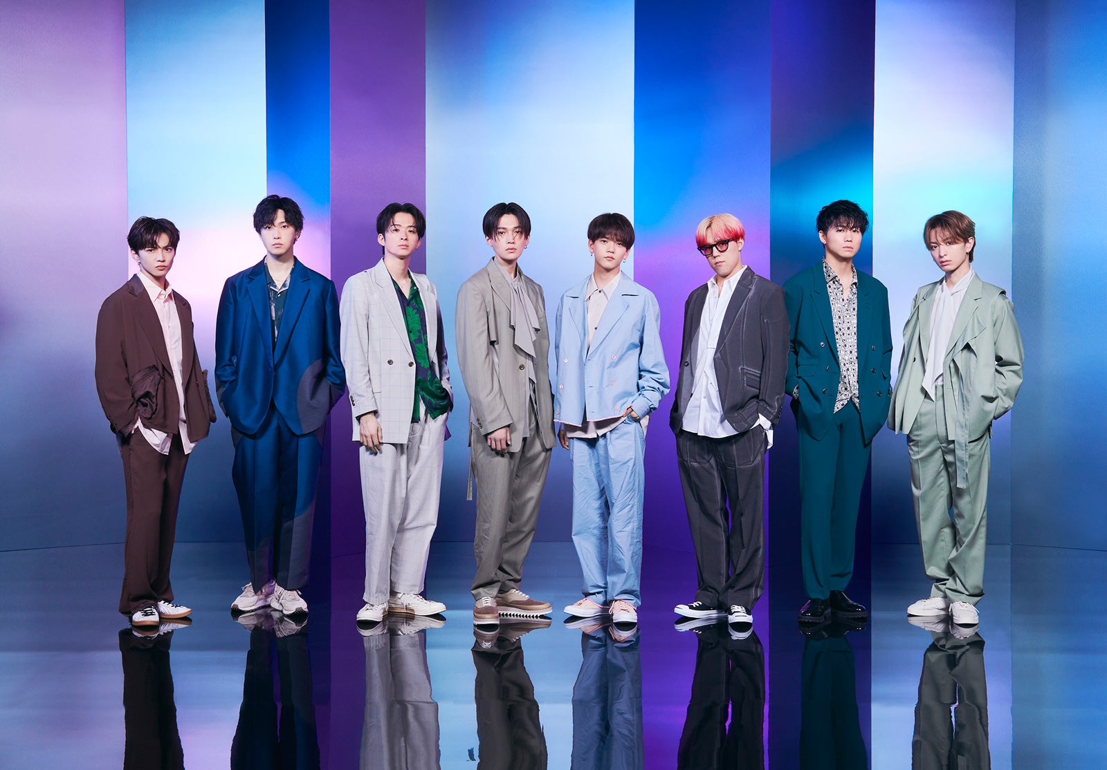 FANTASTICS、“FAN FAN三部作”制作決定　第1弾は亀田誠治の書き下ろし「Summer Bike」