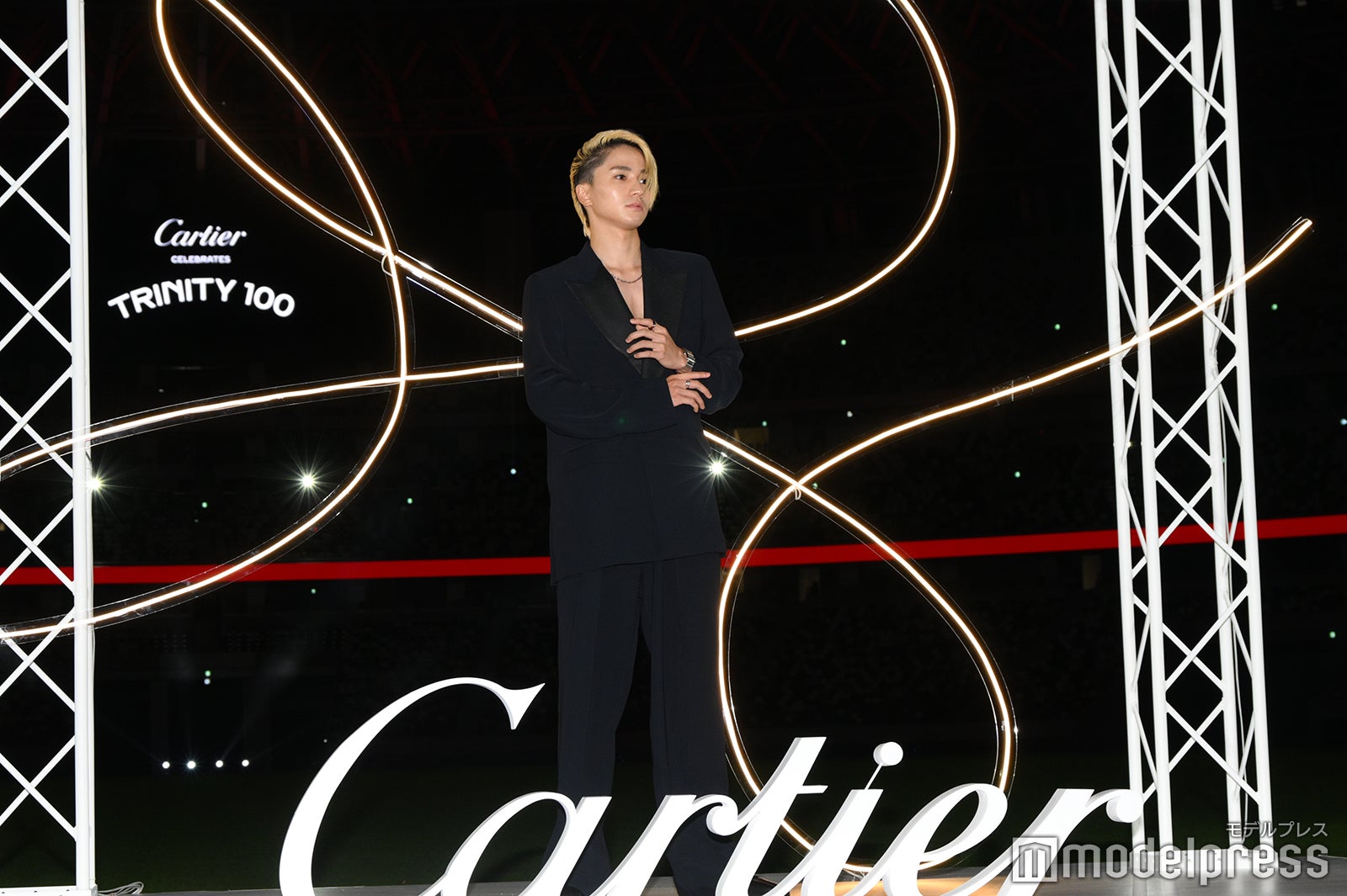 木戸大聖（C）モデルプレス