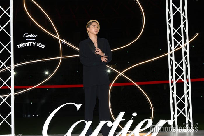 木戸大聖(C)モデルプレス