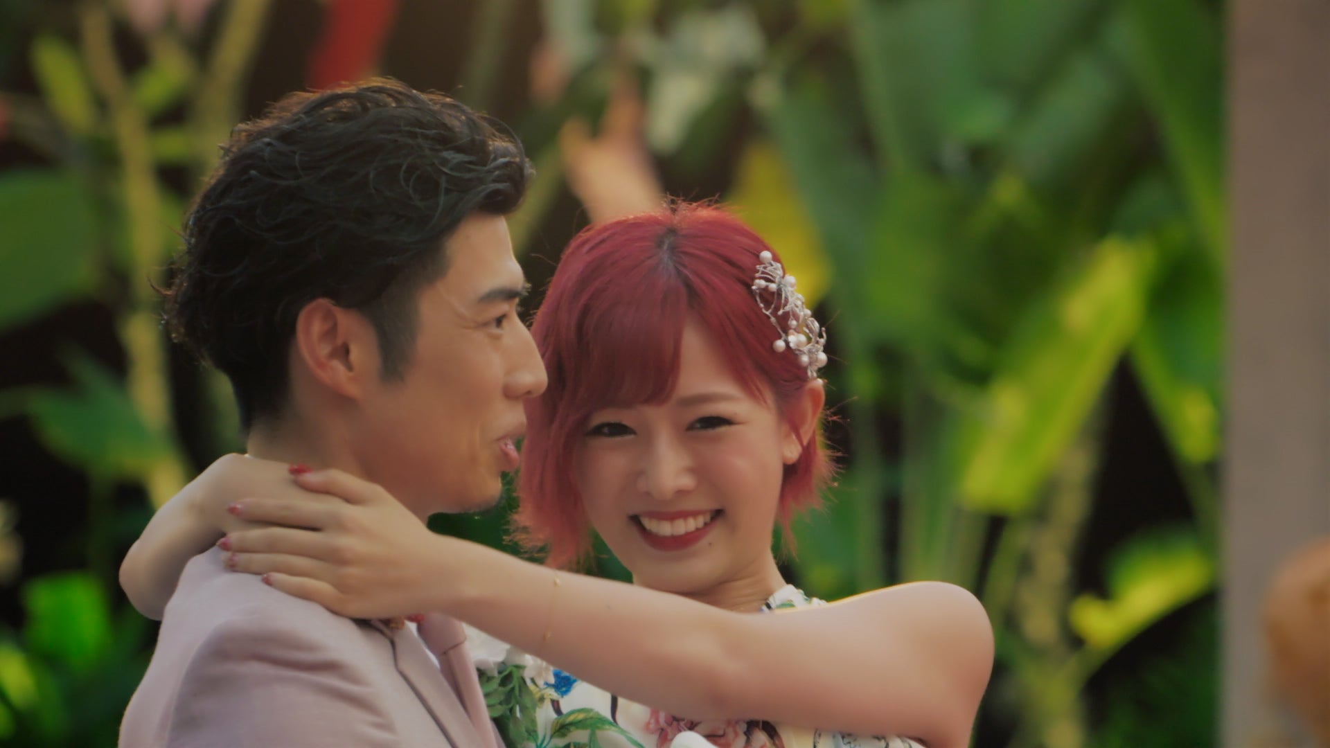 「バチェラー・ジャパン」シーズン4 エピソード1（C）2021 Warner Bros. International Television Production Limited