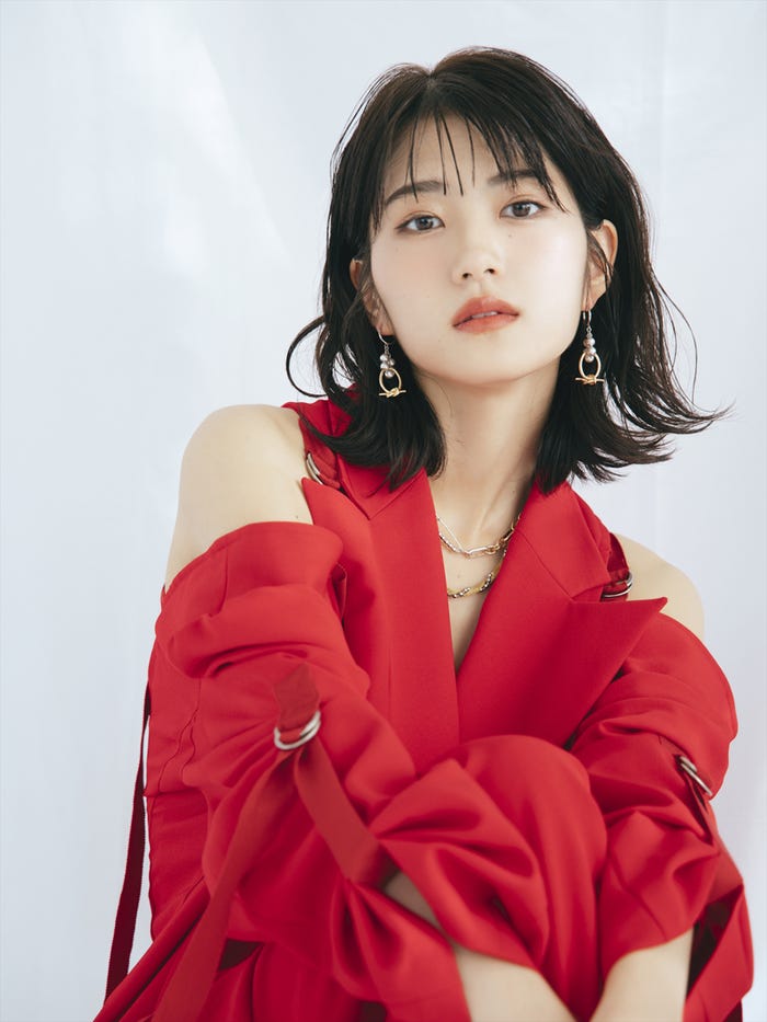 若月佑美(提供写真)